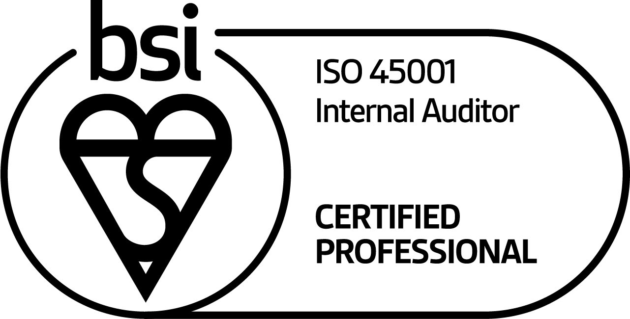 ISO 45001内部审核员认证专业人员可信标识徽标