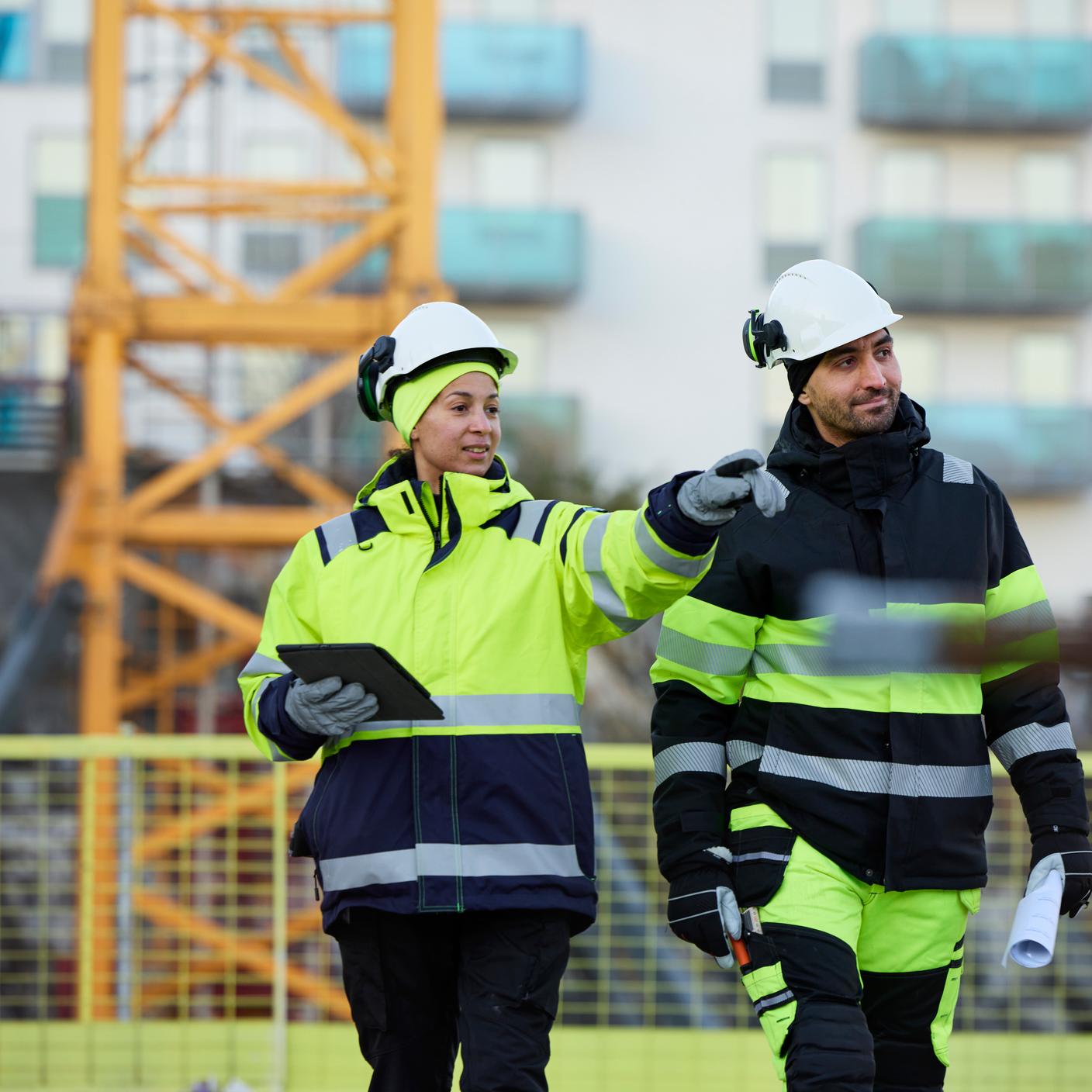 Building Construction