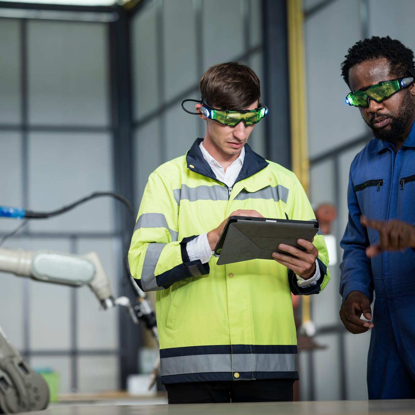 Simulation des processus de soudage et d’assemblage pour améliorer la qualité dans l’industrie manufacturière