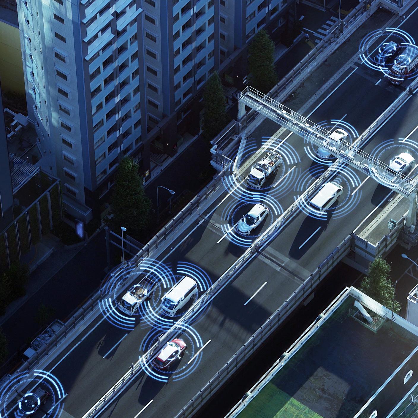 Découvrir l’avenir de la cybersécurité pour les véhicules routiers - Voitures autonomes