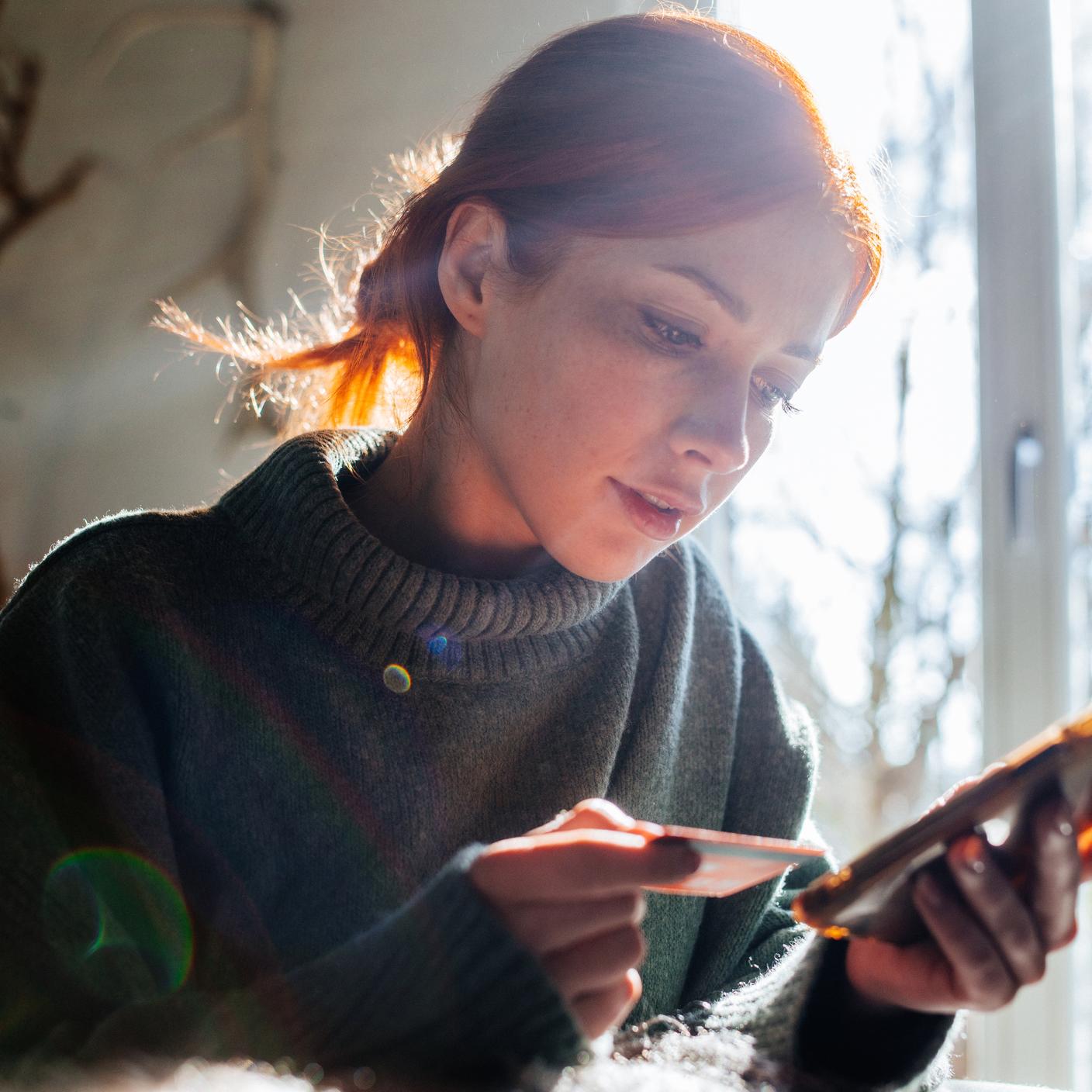 Making payment through phone