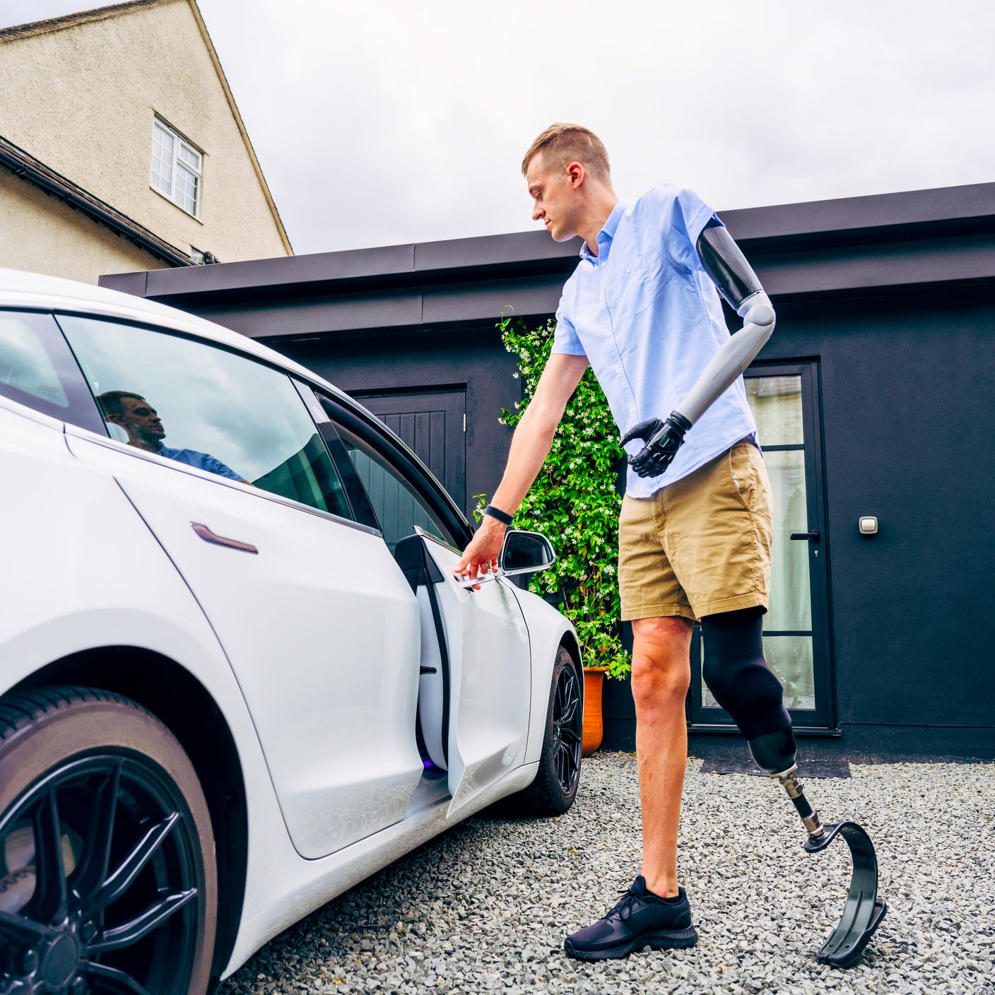 Accessible EV