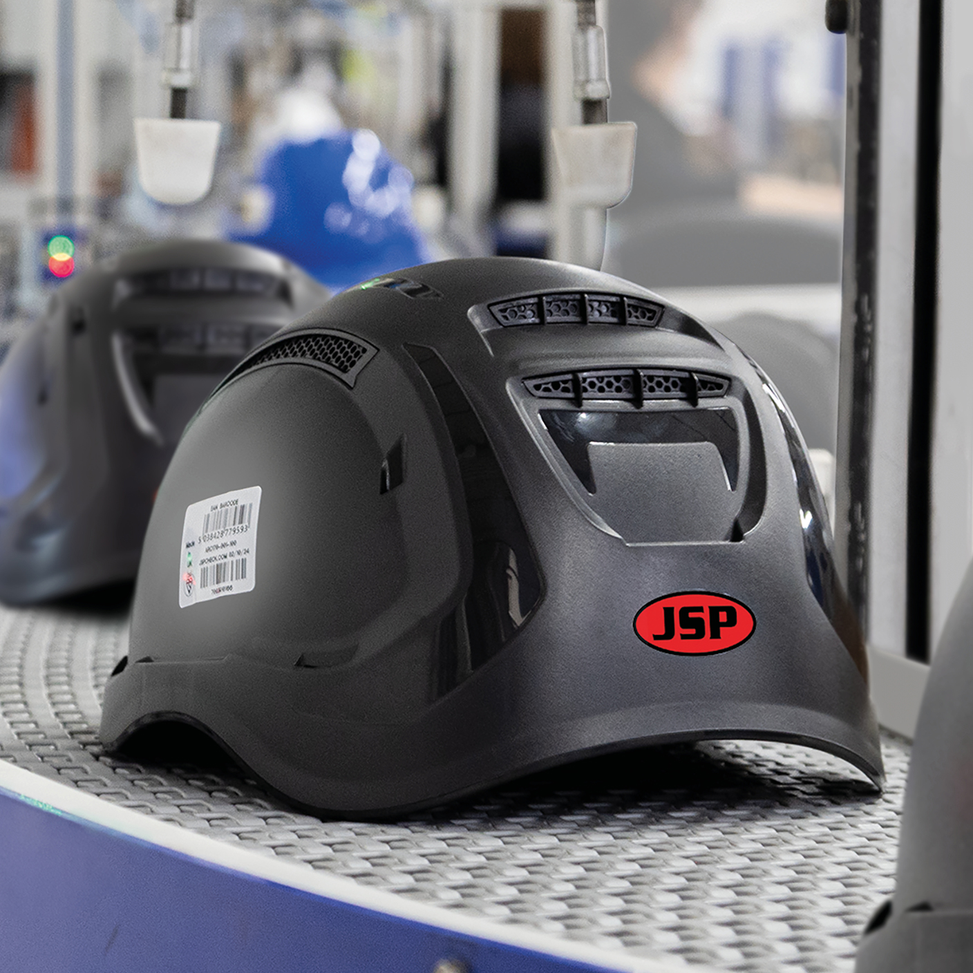 PPE helmet