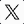 X - Twitter