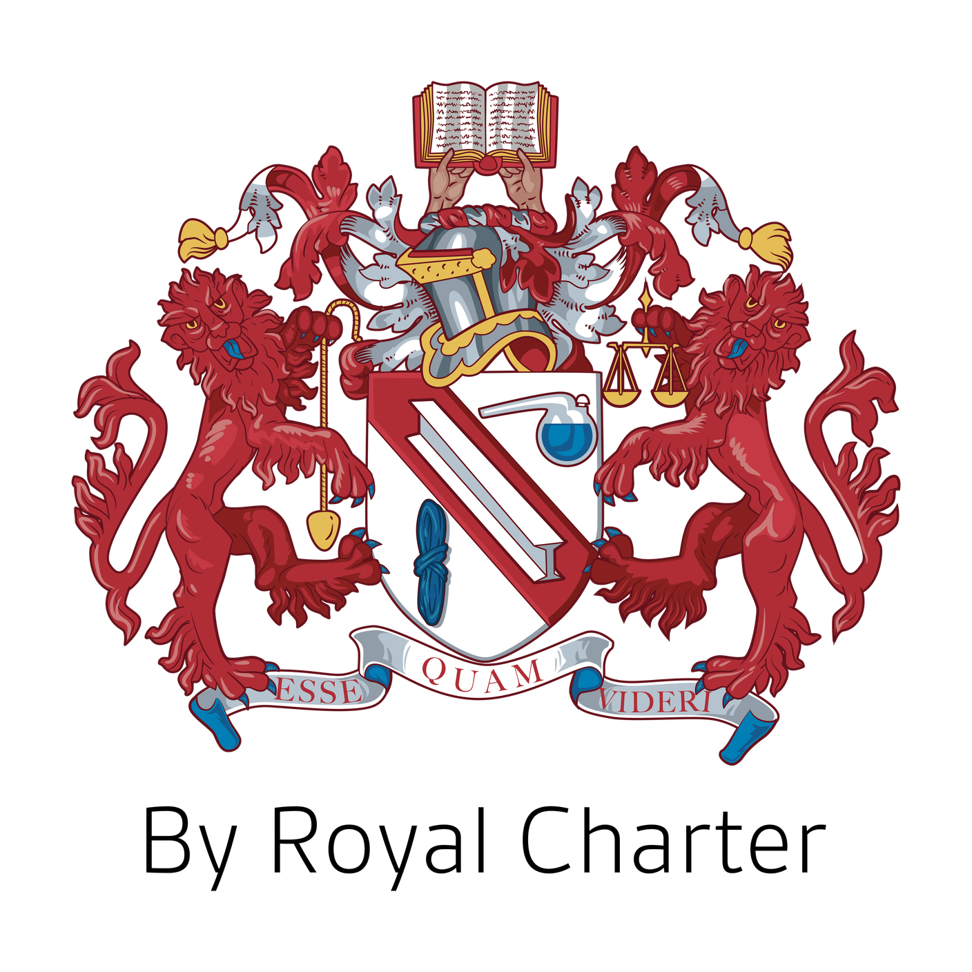 Royal Charter crest